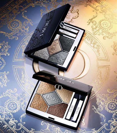 dior eyeshadow 643|Diorshow 5 Couleurs Eyeshadow Palette Holiday Limited.